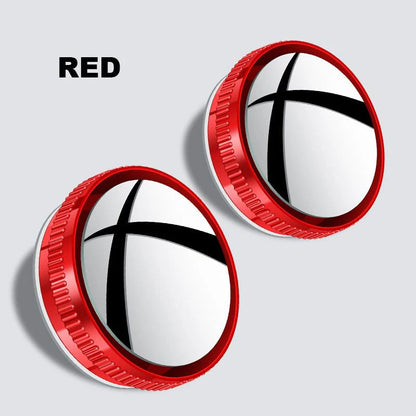 【🎁Božićna ponuda🎄】🚗 360° retrovizor za automobile – Širokokutni vodootporni retrovizor （🔥Kupi 1 dobi 1 gratis🔥）