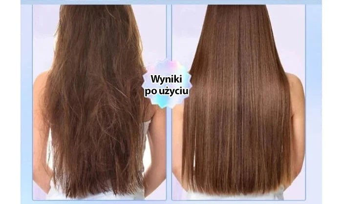 （🔥Kupi 1 dobi 1 gratis🔥）Krema za ravnanje kose s keratinom