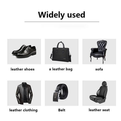 【🎁Božićna ponuda🎄】Tekući lak za cipele u kremi za popravak kože