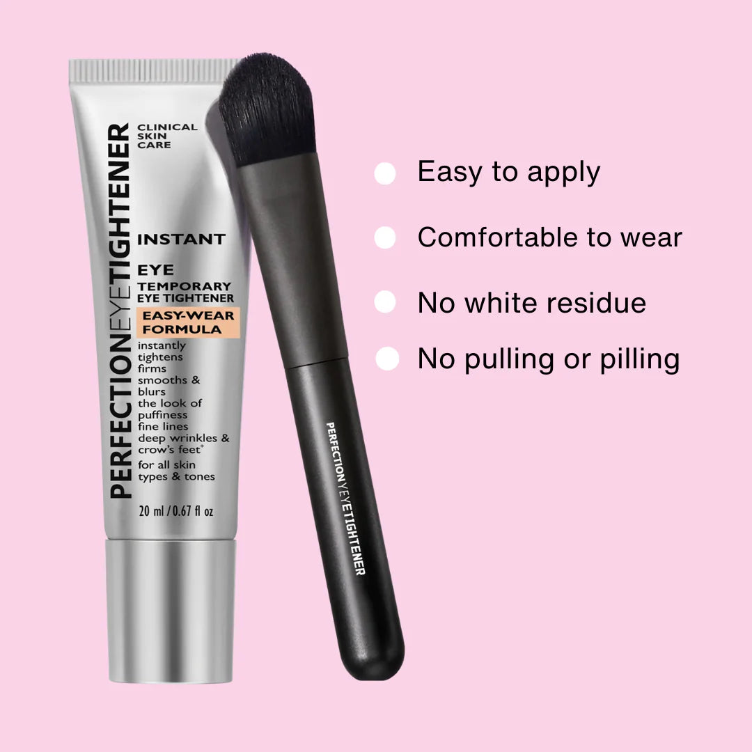 Trenutačno zatezanje očiju - Formula sigurna za šminku