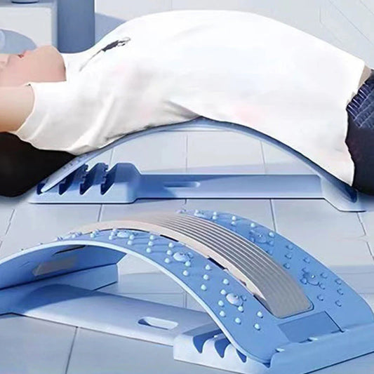 Magnetski lumbalni istezač – ublažite bolove u leđima i poboljšajte držanje bez napora