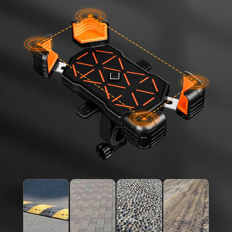 Univerzalni držač za telefon na biciklu