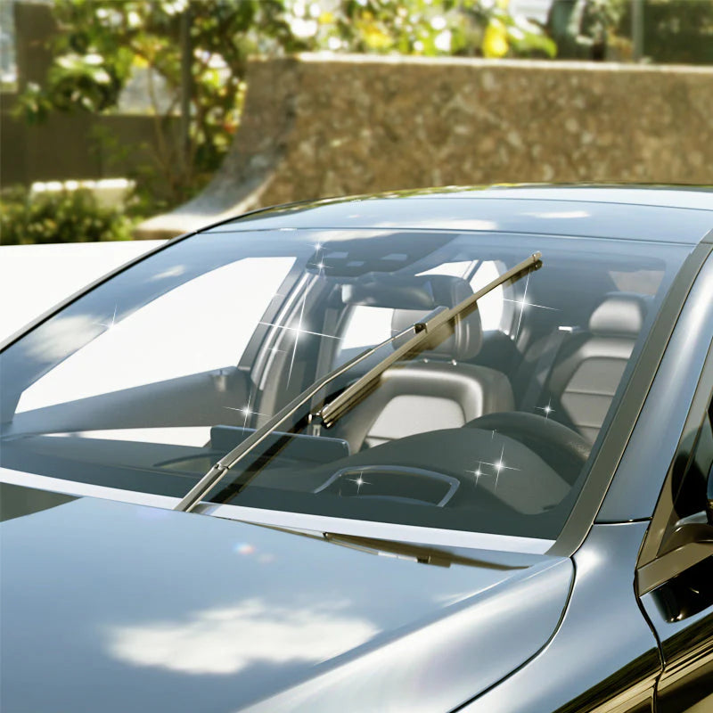 【🎁Božićna ponuda🎄】Sredstvo za čišćenje za uklanjanje uljnog filma s vozila.（🔥Kupi 1 dobi 1 gratis🔥）