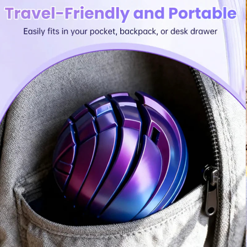 【🎁Božićna ponuda🎄】3D printana igračka fidget loptica