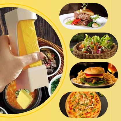 【🎁Božićna ponuda🎄】Ručni rezač sira i maslaca