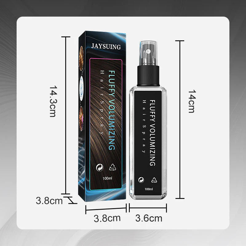 Proteinski sprej koji kosi daje volumen