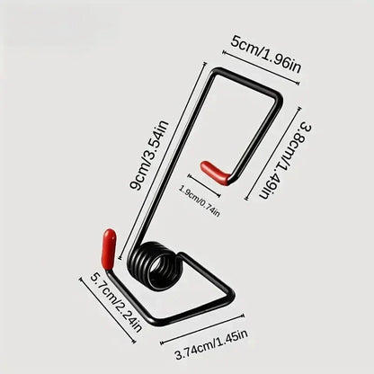 【🎁Božićna ponuda🎄】Pojačivač pritiska opruge brisača vjetrobranskog stakla（🔥Kupi 1 dobi 1 gratis🔥）