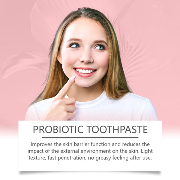 🎉Bljeskalica⚡ PRODANO 50 000+! Gotovo nestalo - 🎉🎉 Super probiotička pasta za zube Spring Mint Burst – jača caklinu, posvjetljuje osmijeh i pruža dugotrajnu svježinu, najbolji pokloni