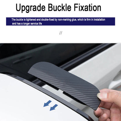 【🎁Božićna ponuda🎄】Zaštita za retrovizor od kiše（🔥Kupi 1 dobi 1 gratis🔥）