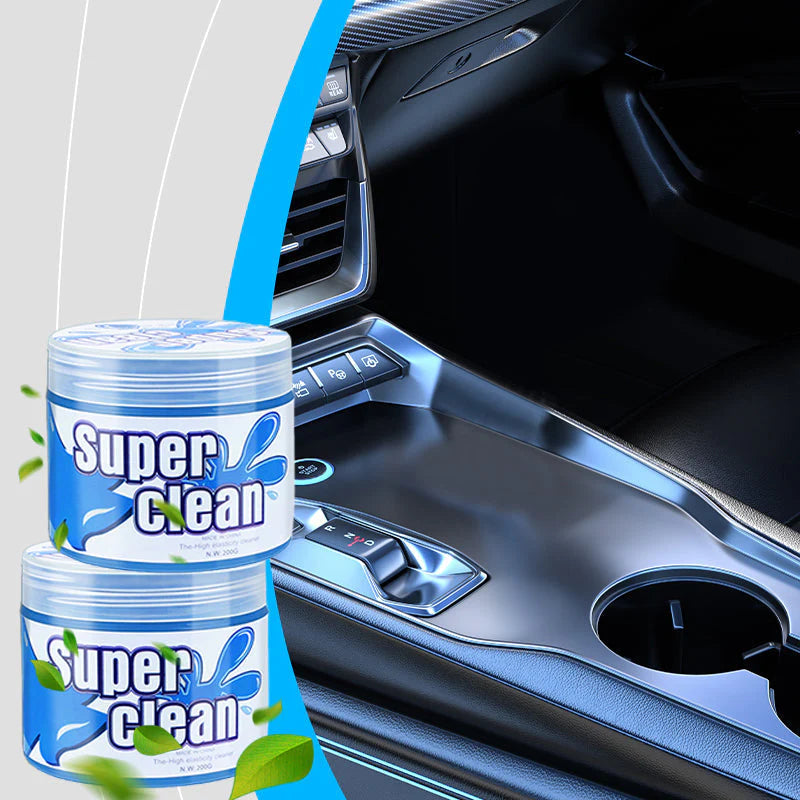 【🎁Božićna ponuda🎄】Univerzalni ljepljivi gel za čišćenje (periv i višekratno upotrebljiv)【🔥Kupi 1 dobi 1 gratis🔥】