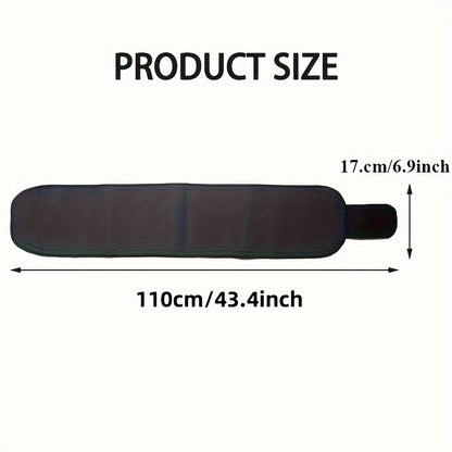 【🎁Božićna ponuda🎄】Pojas za fitness za trčanje koji potiče znojenje i sagorijevanje masti u struku