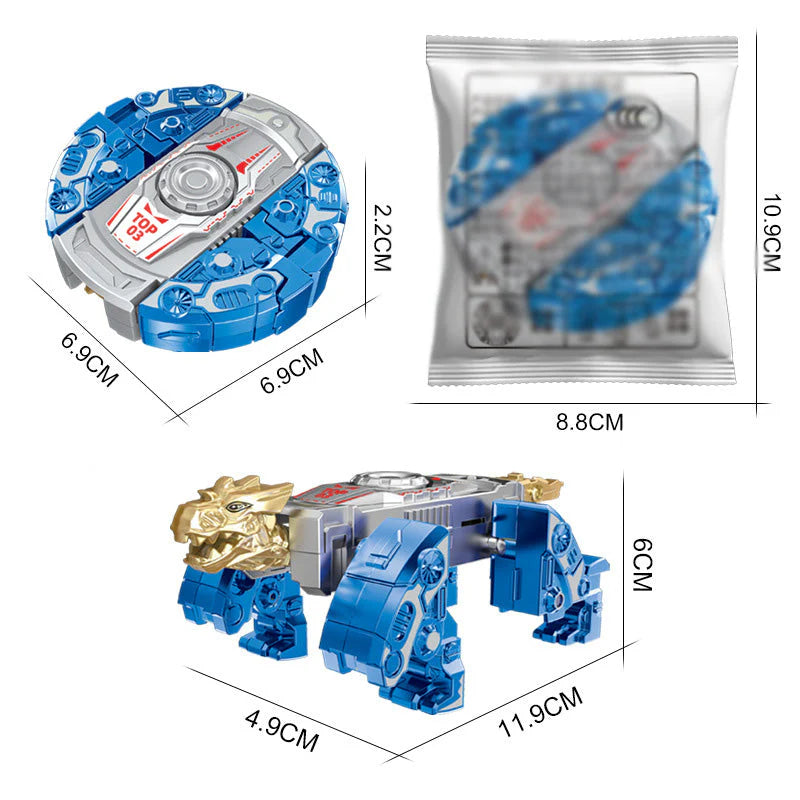 【🎁Božićna ponuda🎄】Antistresni ručni spinner – Opustite se i zabavite bilo gdje!（🔥Kupi 1 dobi 1 gratis🔥）