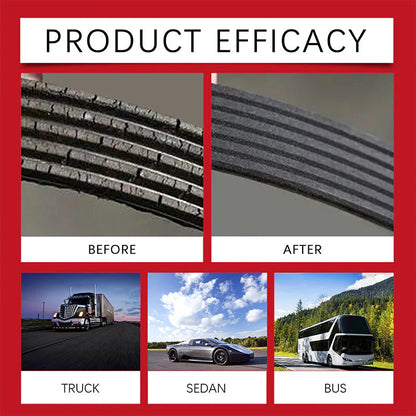 （🔥Kupi 1 dobi 1 gratis🔥）Mazivo za automobilski remen i sprej za smanjenje buke – Produžite vijek trajanja remena, uklonite škripanje i zaštitite svoj motor