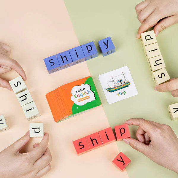 【🎁Božićna ponuda🎄】Igra spajanja slova