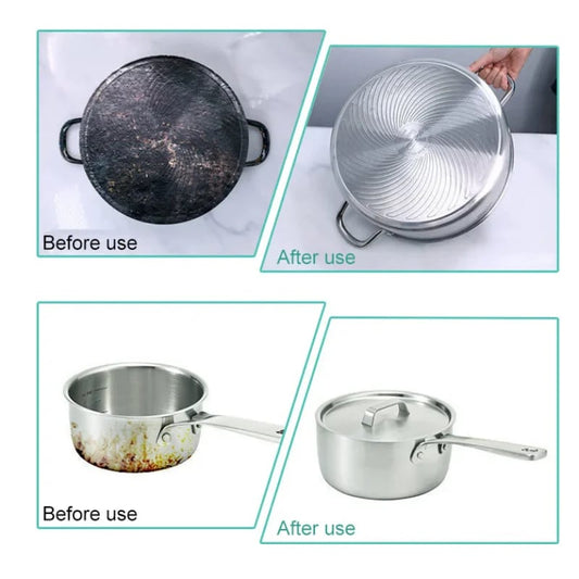 🔥VRUĆA RASPRODAJA🔥Gel za čišćenje dna lonca i posuđa