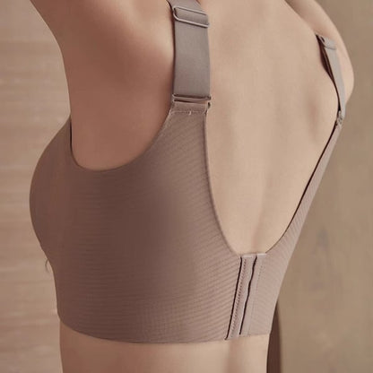 （🔥Kupi 1 dobi 1 gratis🔥）- Ženski rebrasti push-up grudnjak bez žice