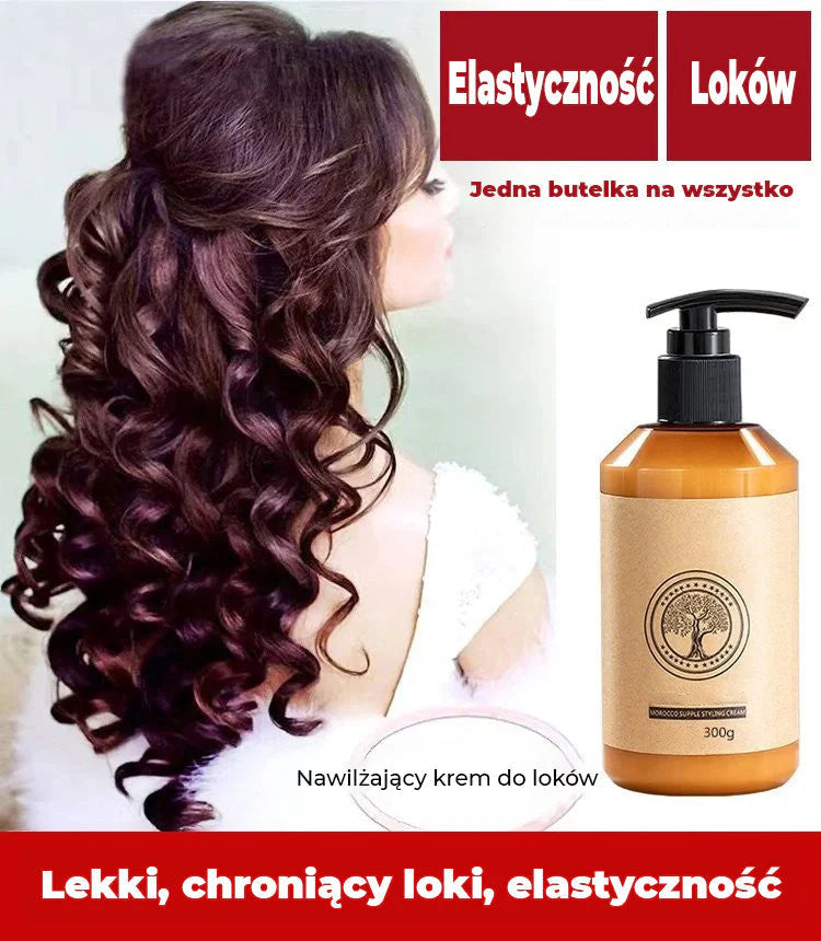 Mekani marokanski valjci za hidrataciju i elastičnost, dugotrajno držanje