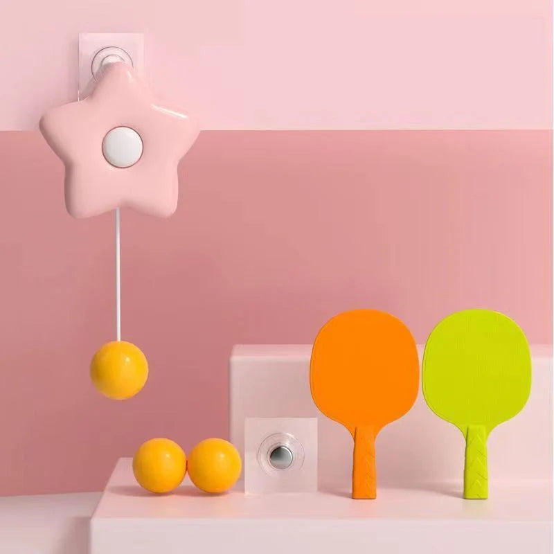 Set za vježbanje stolnog tenisa u zatvorenom prostoru