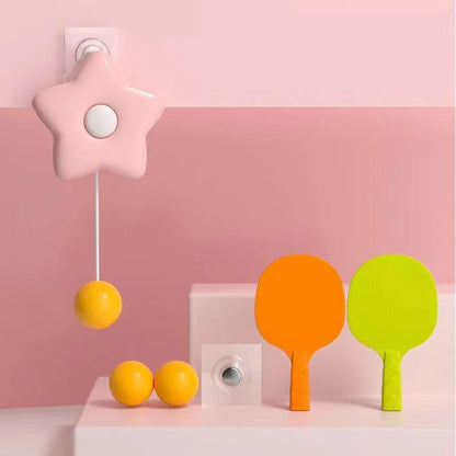 Set za vježbanje stolnog tenisa u zatvorenom prostoru