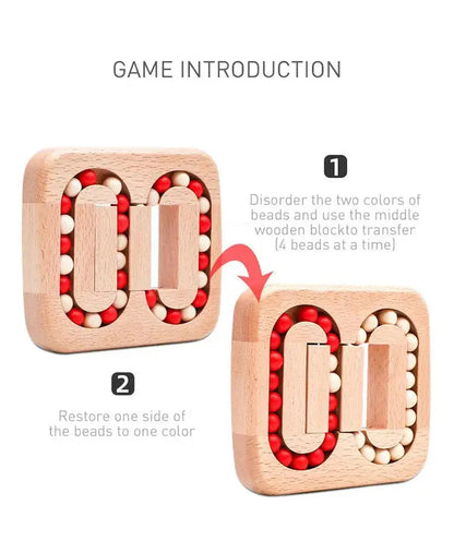 【🎁Božićna ponuda🎄】Drvene edukativne igračke i logičke igre prikladne za djecu i odrasle