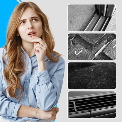 【🎁Božićna ponuda🎄】Univerzalni ljepljivi gel za čišćenje (periv i višekratno upotrebljiv)【🔥Kupi 1 dobi 1 gratis🔥】