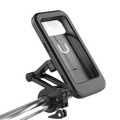 【🎁Božićna ponuda🎄】Univerzalni vodootporni držač za mobitel za bicikle i motocikle（🔥Kupi 1 dobi 1 gratis🔥）