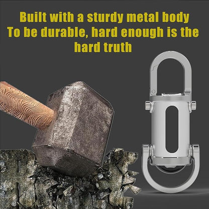 ✨Mala punjiva USB-C svjetiljka za ključeve✨