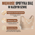 ✨ Bežični grudnjak s kopčanjem sprijeda