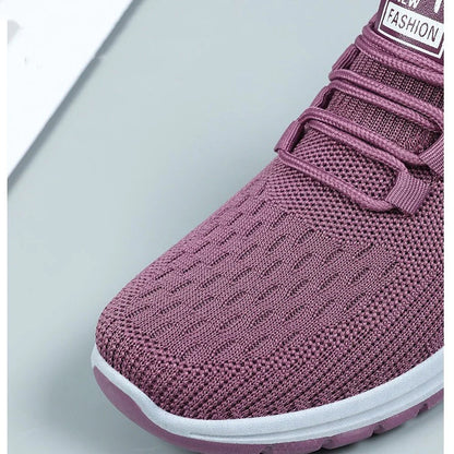 Ženske ležerne prozračne udobne tenisice