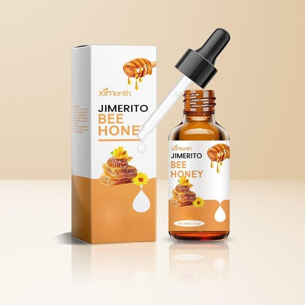 （🔥Kupi 1 dobi 1 gratis🔥）Pravi serum za čišćenje očiju s medom