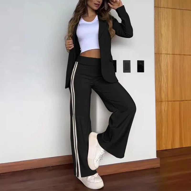 【🎁Jednostavno i elegantno】❤️Ženski ležeran sportski set