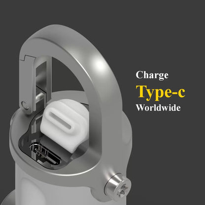 ✨Mala punjiva USB-C svjetiljka za ključeve✨