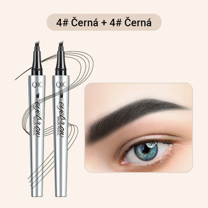 Višenamjenska olovka za obrve s 4 vrha（🔥Kupi 1 dobi 1 gratis🔥）