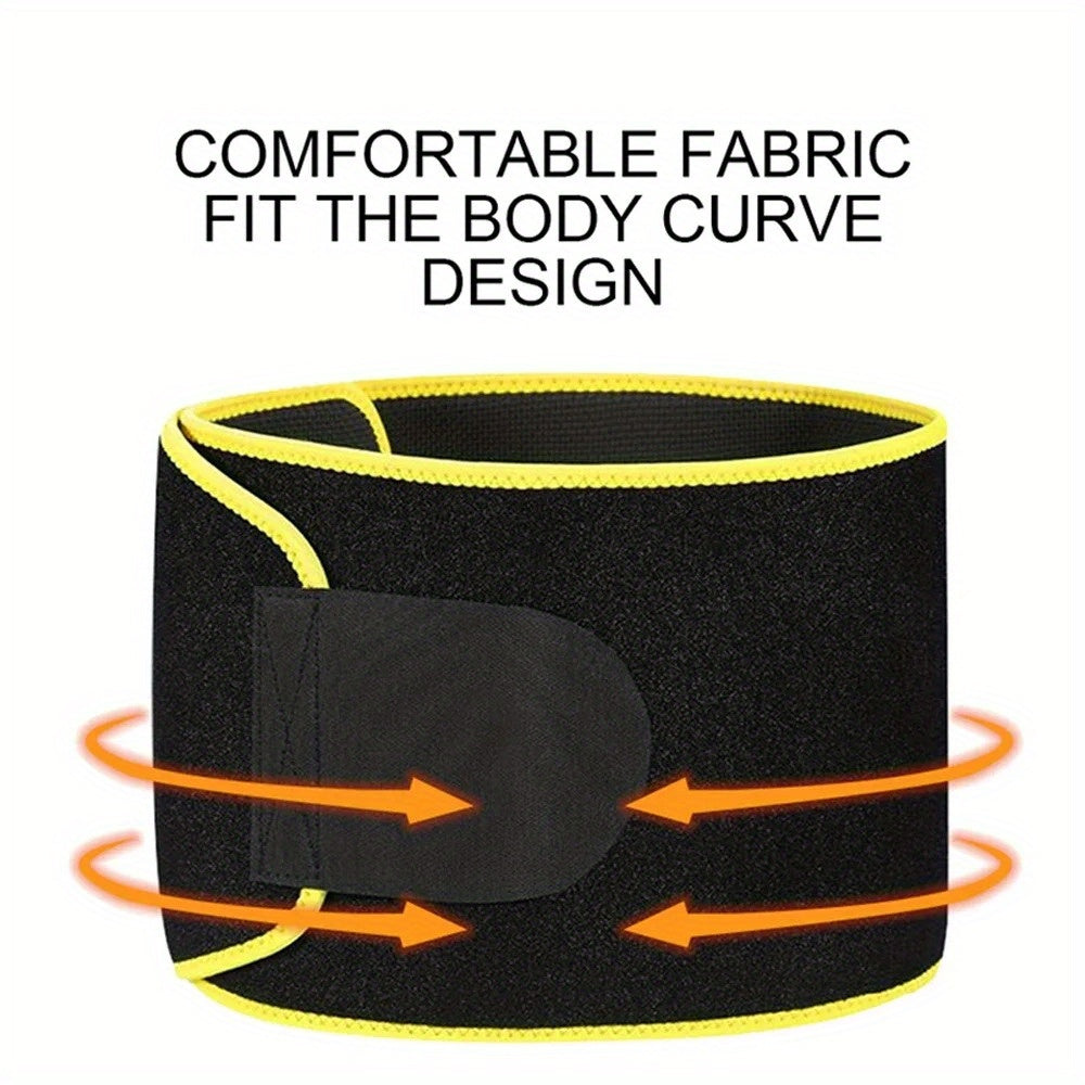 【🎁Božićna ponuda🎄】Pojas za fitness za trčanje koji potiče znojenje i sagorijevanje masti u struku