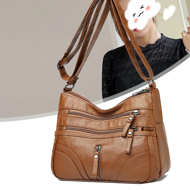 Moderna i praktična crossbody torba za žene – stil i funkcionalnost u jednom!