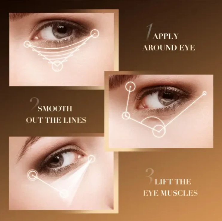 （🔥Kupi 1 dobi 1 gratis🔥）Krema za područje oko očiju s kofeinom