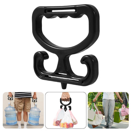 【🎁Božićna ponuda🎄】Kupite jedan, dobijte jedan gratis! Ručka za vrećicu za kupovinu – Nema više bolnih prstiju!