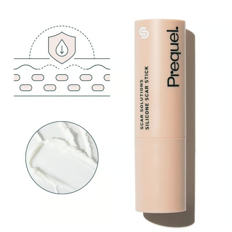 Rješenja za ožiljke na koži?️ 60% silikonski štapić za ožiljke.