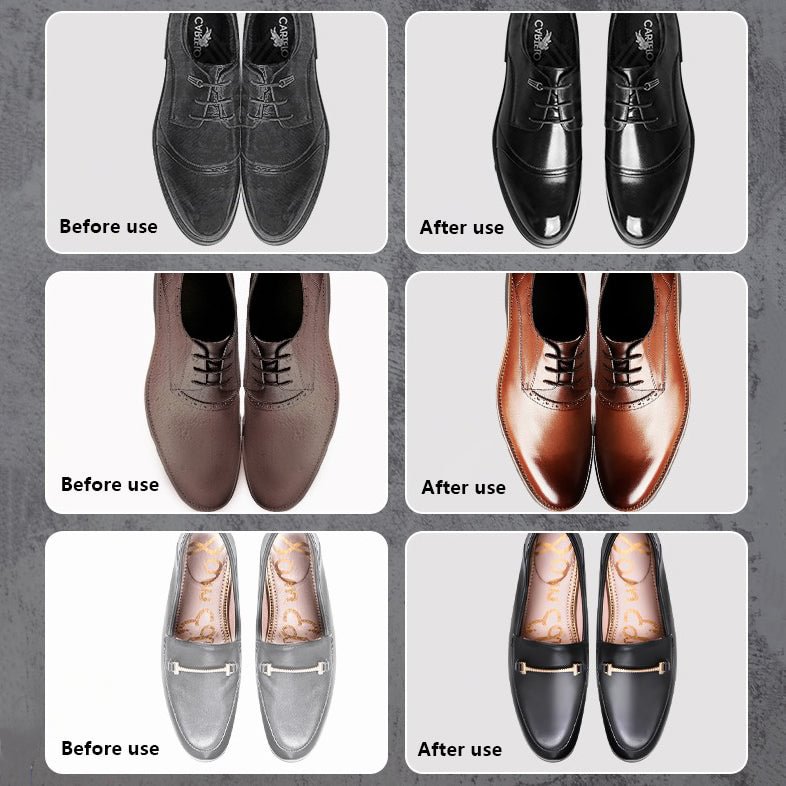 【🎁Božićna ponuda🎄】Tekući lak za cipele u kremi za popravak kože