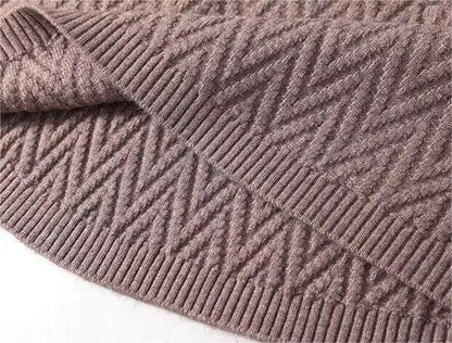 Zimski popust ✨Ženski pulover s dolčevitom srednje duljine