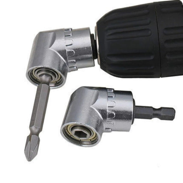 📢【🔥Kupi 1 dobi 1 gratis🔥】🔧 Bušilice pod kutom od 105° - Produžni nastavci - Adapteri za nasadne ključeve