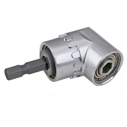 📢【🔥Kupi 1 dobi 1 gratis🔥】🔧 Bušilice pod kutom od 105° - Produžni nastavci - Adapteri za nasadne ključeve