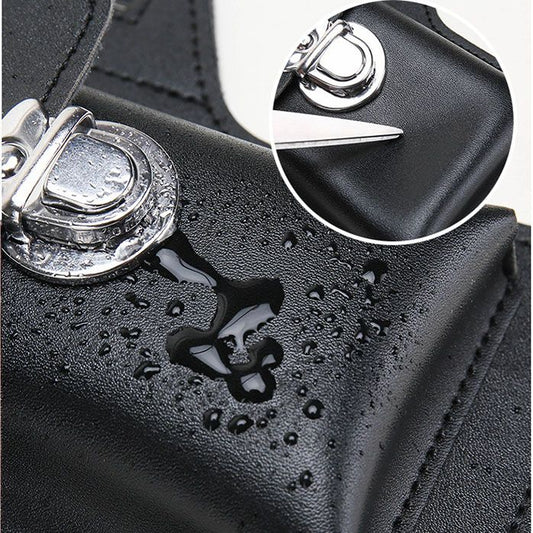 【🎁Božićna ponuda🎄】Talijanska ručno izrađena kožna torba za mobitel oko struka（🔥Kupi 1 dobi 1 gratis🔥）