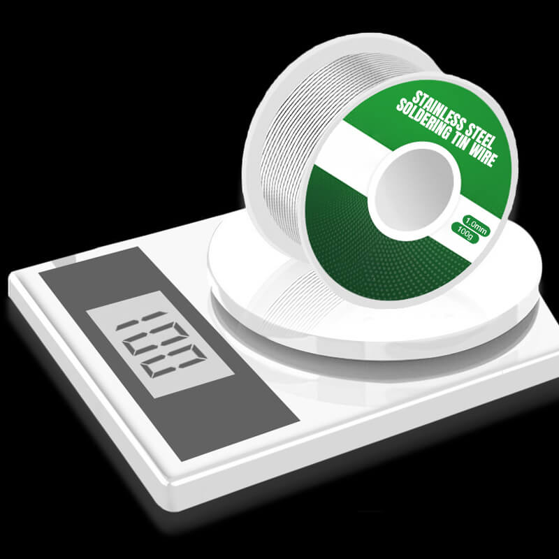 【🎁Božićna ponuda🎄】Lemna žica od aluminija i nehrđajućeg čelika za upaljače