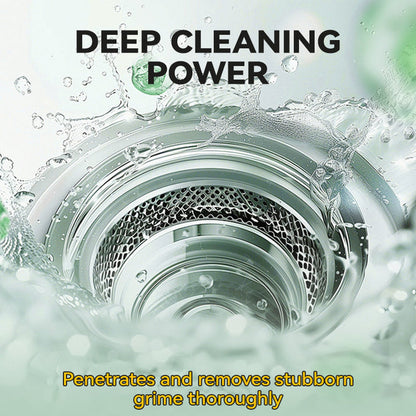 （🔥Kupite 1, dobijte 1 gratis🔥）Sredstvo za čišćenje perilice rublja protiv neugodnih mirisa i plijesni