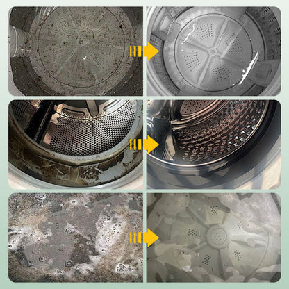 （🔥Kupite 1, dobijte 1 gratis🔥）Sredstvo za čišćenje perilice rublja protiv neugodnih mirisa i plijesni