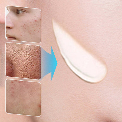 （🔥Kupi 1 dobi 1 gratis🔥）Kremasti puder za muškarce - prekriva, hidratizira i posvjetljuje