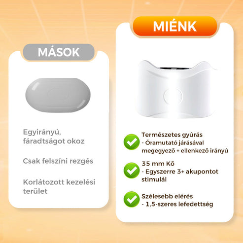 Stroj za masažu trbuha za mršavljenje