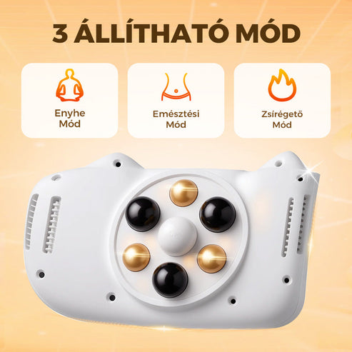 Stroj za masažu trbuha za mršavljenje