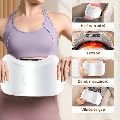 Stroj za masažu trbuha za mršavljenje